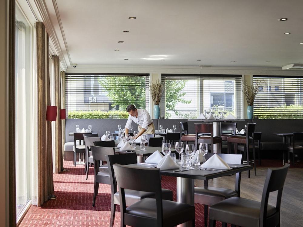 Gosset Hotel Groot Bijgaarden Exterior photo